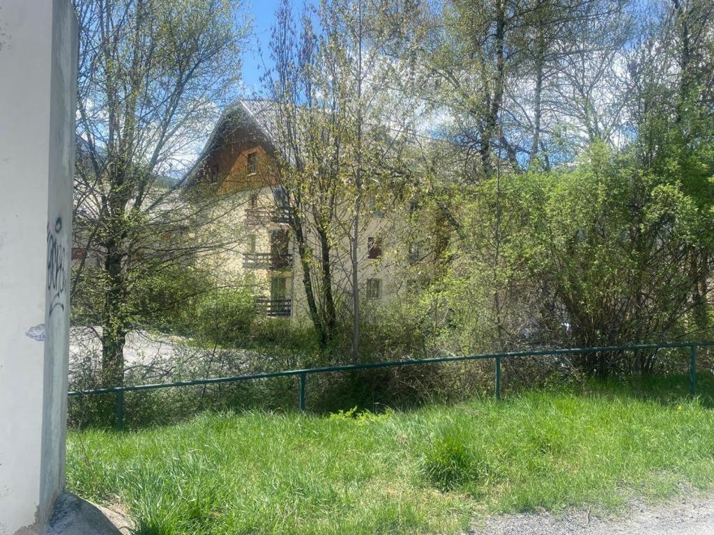 Studio Barcelonnette Exterior foto